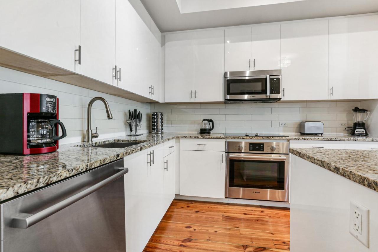 Modern Condos Close To City Attractions New Orleans Exterior photo