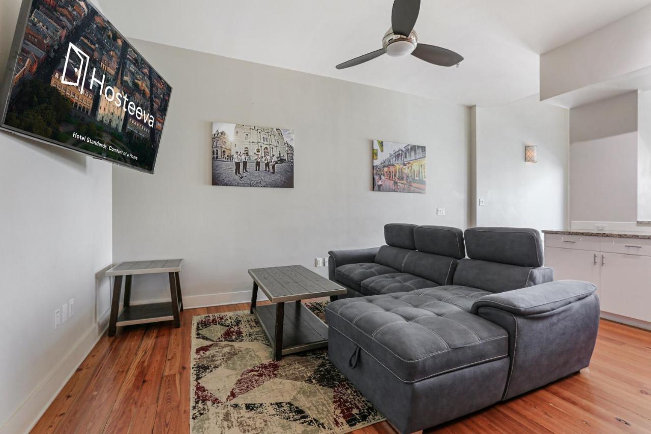 Modern Condos Close To City Attractions New Orleans Exterior photo