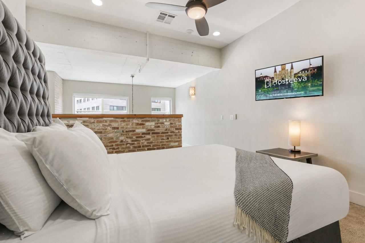 Modern Condos Close To City Attractions New Orleans Exterior photo