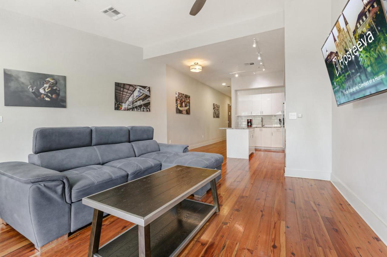 Modern Condos Close To City Attractions New Orleans Exterior photo