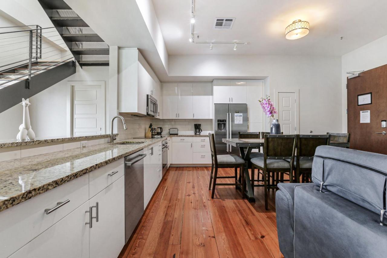 Modern Condos Close To City Attractions New Orleans Exterior photo