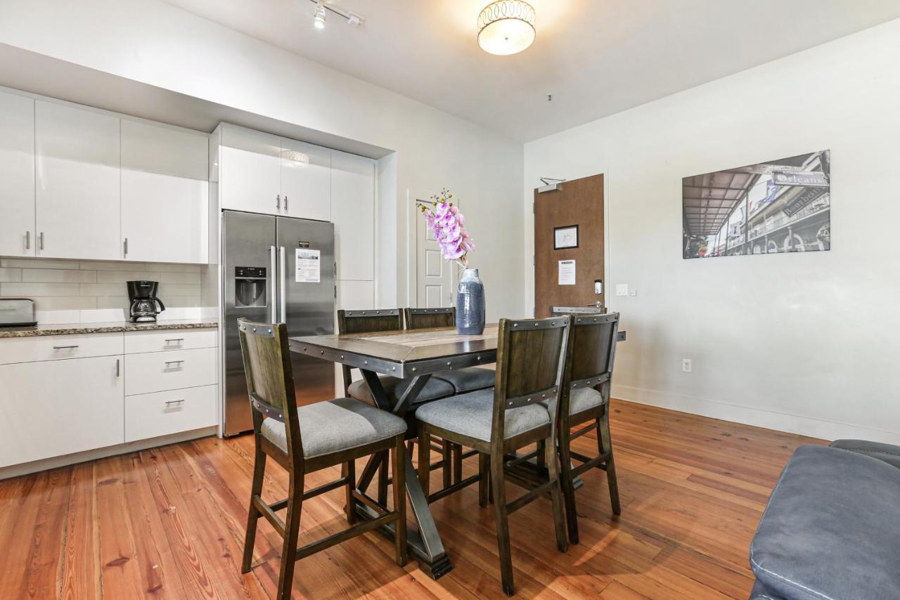 Modern Condos Close To City Attractions New Orleans Exterior photo