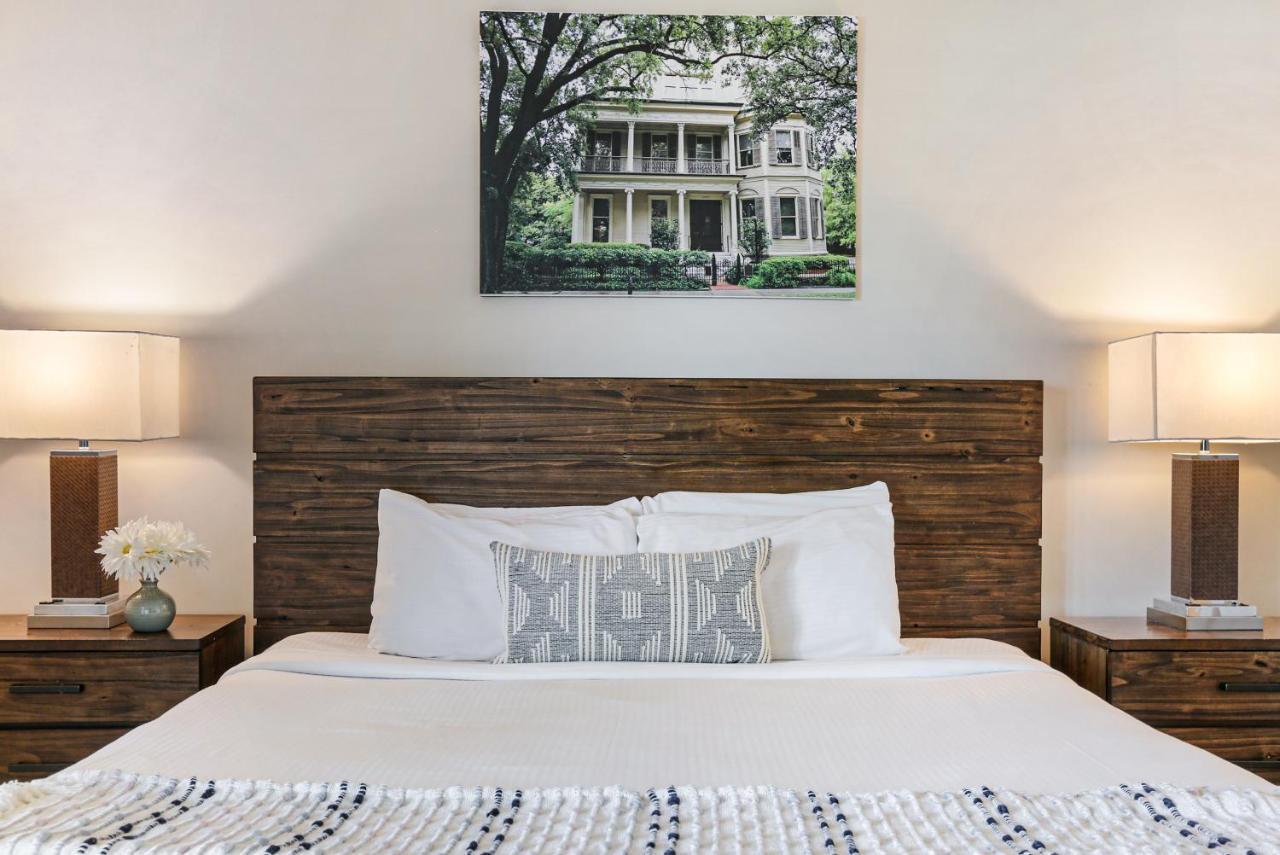 Modern Condos Close To City Attractions New Orleans Exterior photo