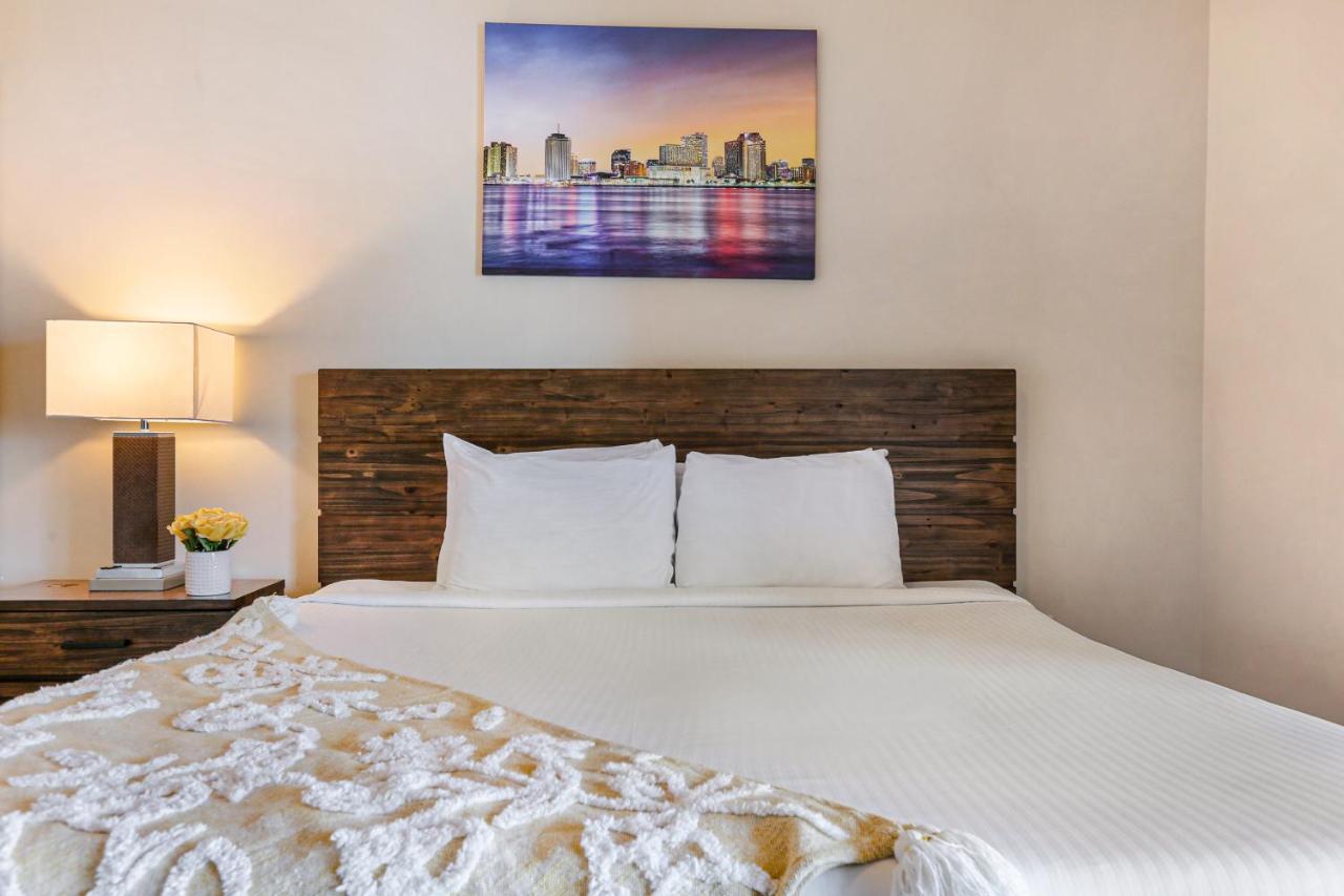 Modern Condos Close To City Attractions New Orleans Exterior photo