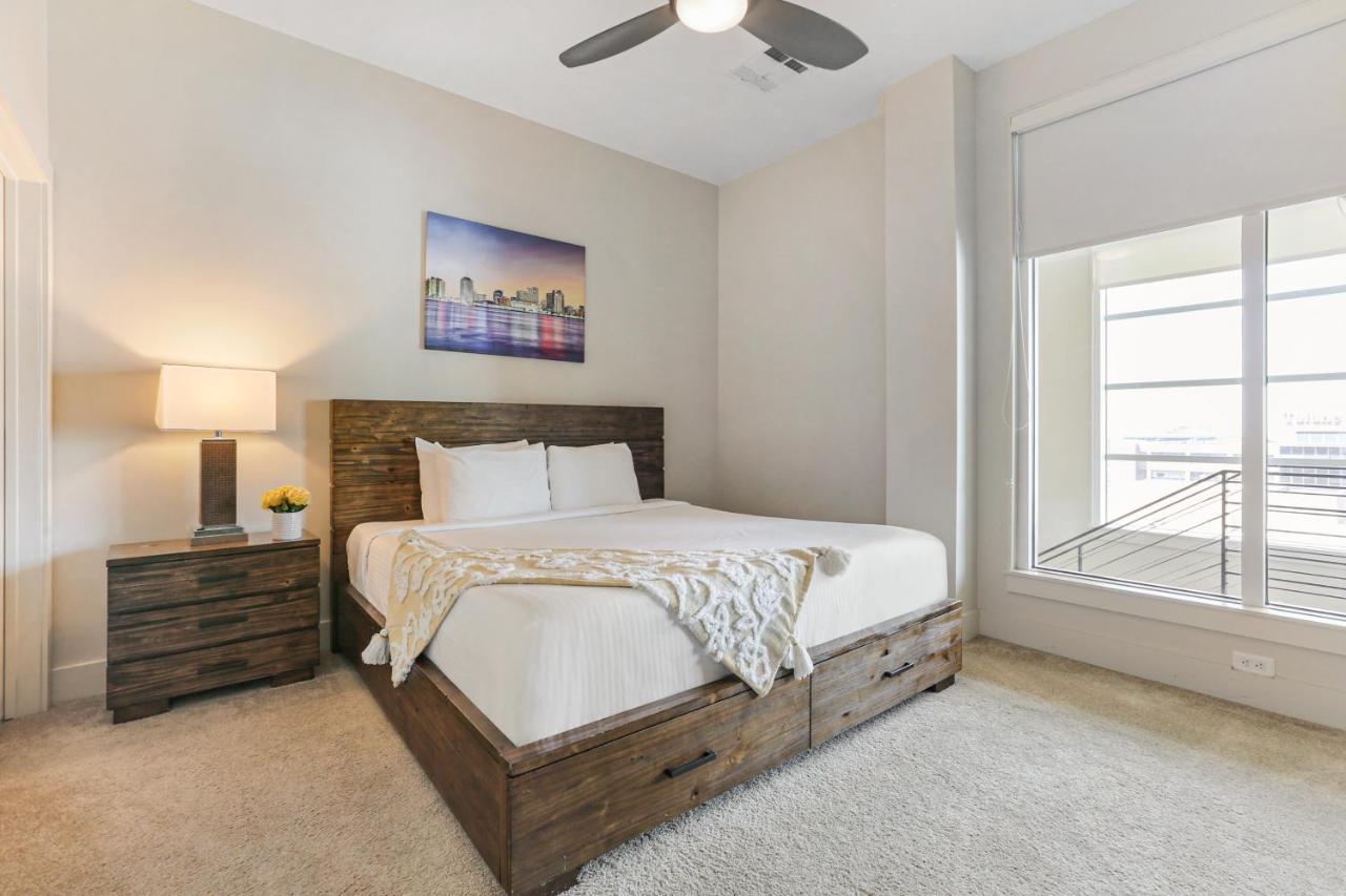 Modern Condos Close To City Attractions New Orleans Exterior photo