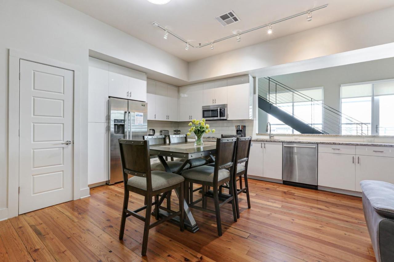 Modern Condos Close To City Attractions New Orleans Exterior photo