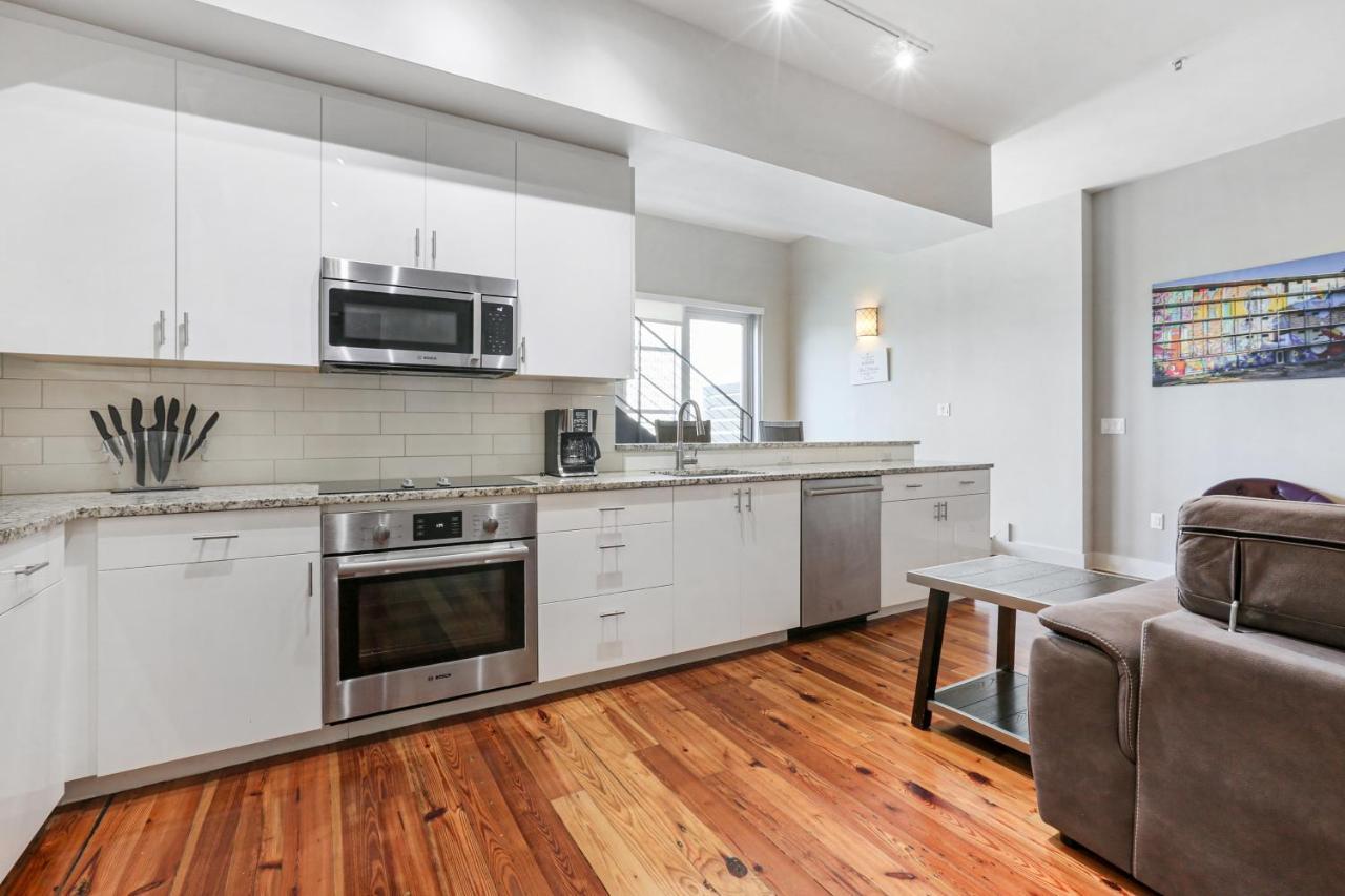 Modern Condos Close To City Attractions New Orleans Exterior photo