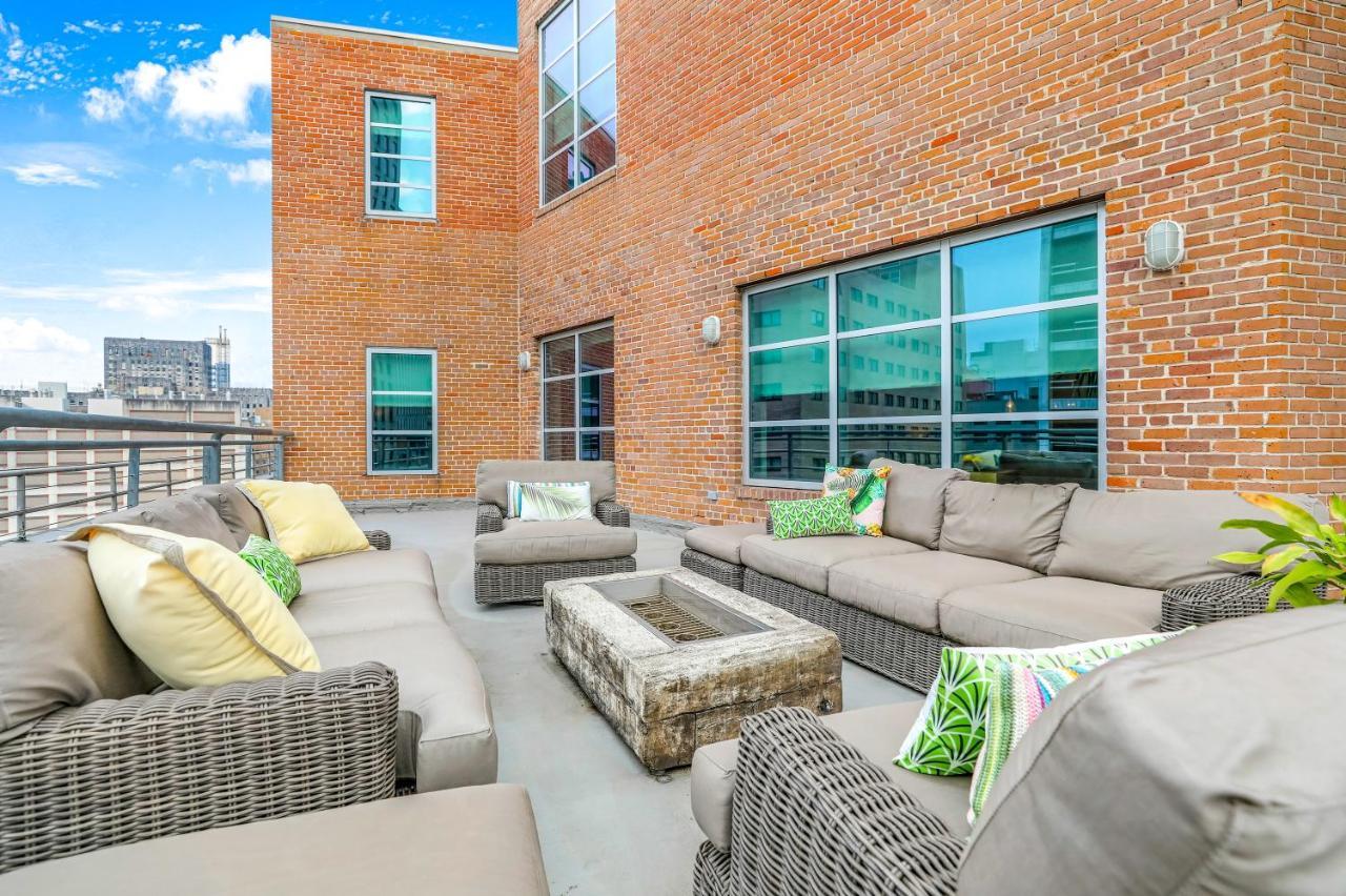 Modern Condos Close To City Attractions New Orleans Exterior photo