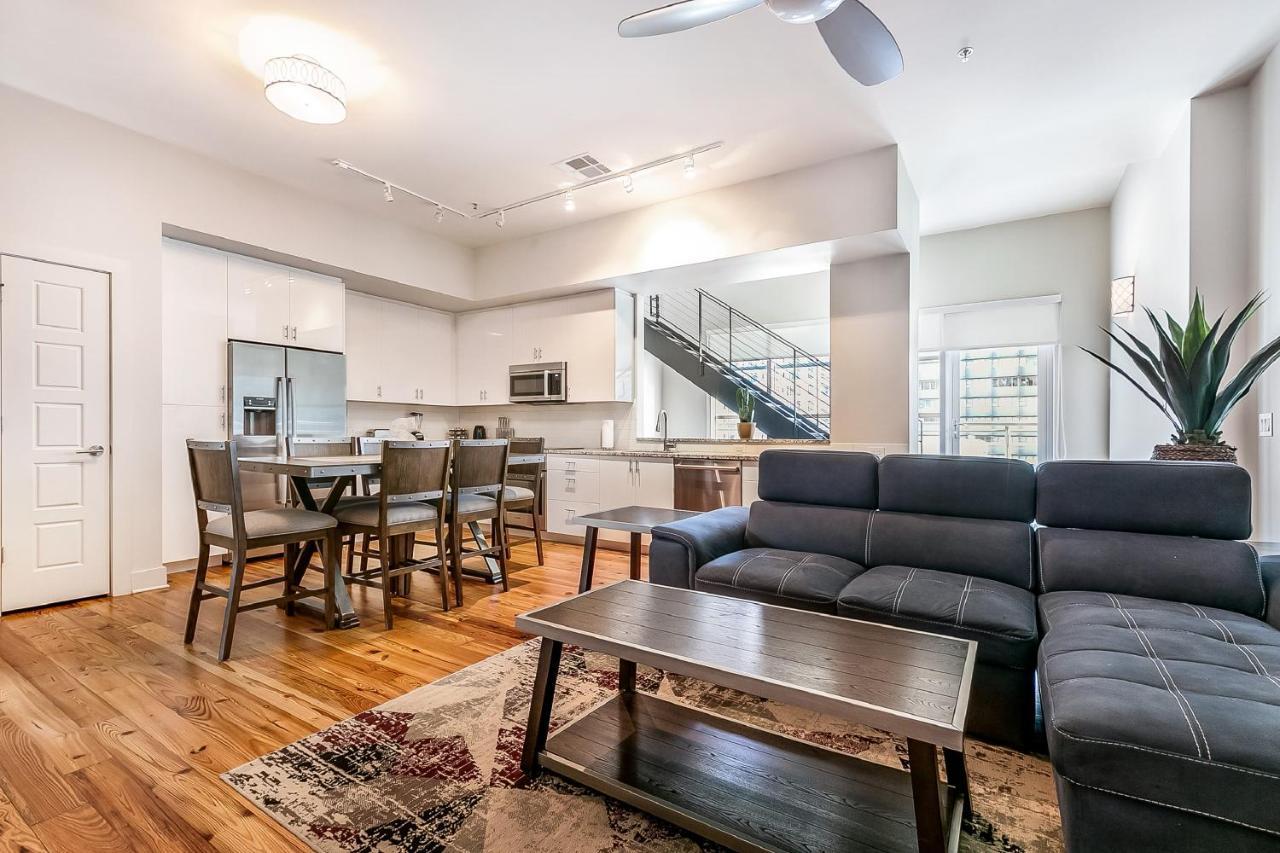 Modern Condos Close To City Attractions New Orleans Exterior photo