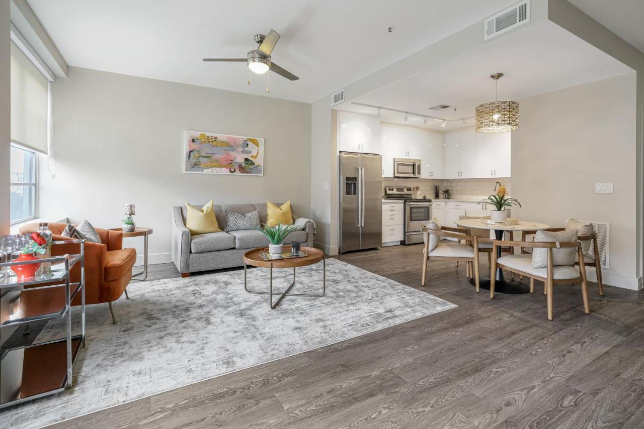 Modern Condos Close To City Attractions New Orleans Exterior photo