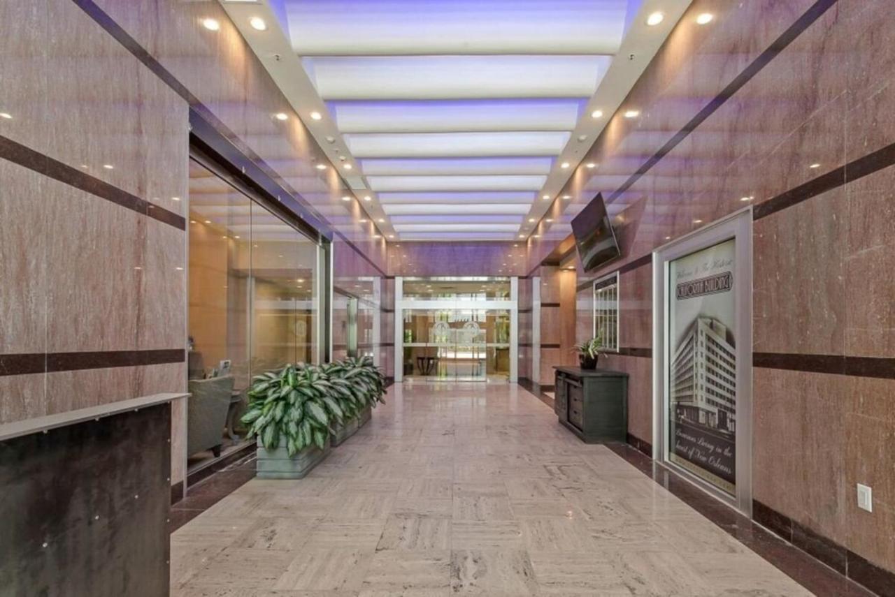 Modern Condos Close To City Attractions New Orleans Exterior photo
