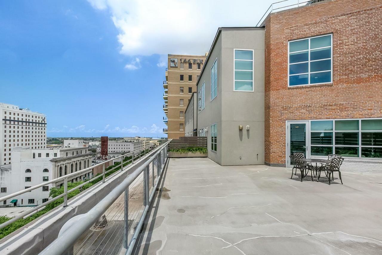 Modern Condos Close To City Attractions New Orleans Exterior photo