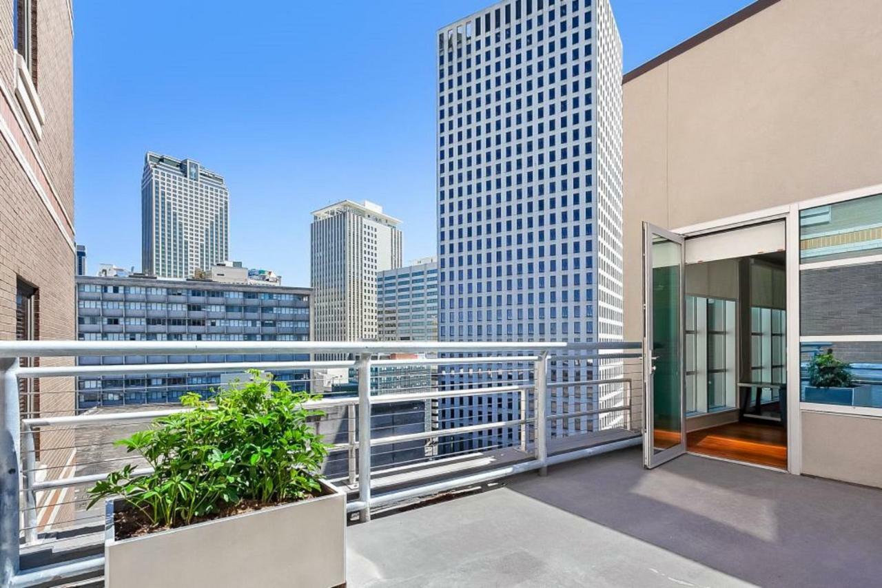 Modern Condos Close To City Attractions New Orleans Exterior photo