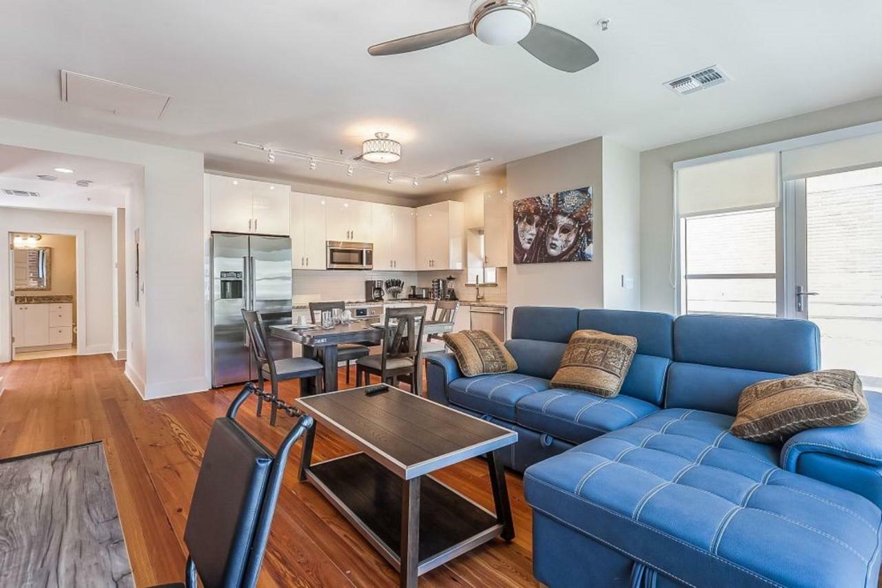 Modern Condos Close To City Attractions New Orleans Exterior photo