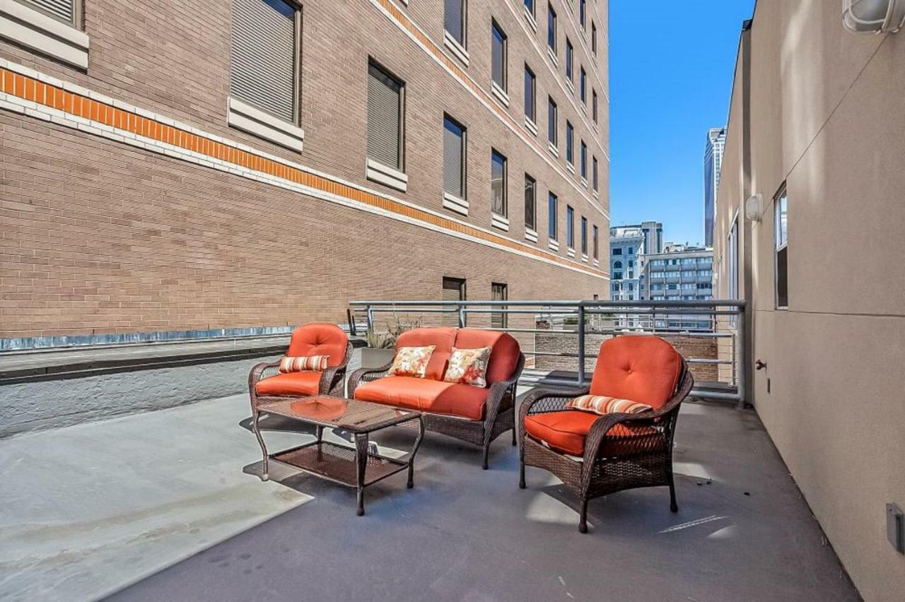 Modern Condos Close To City Attractions New Orleans Exterior photo